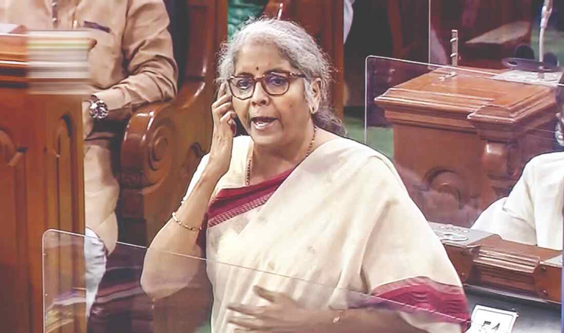 Amid Ruckus Lok Sabha Passes Two Bills Without Any Discussion