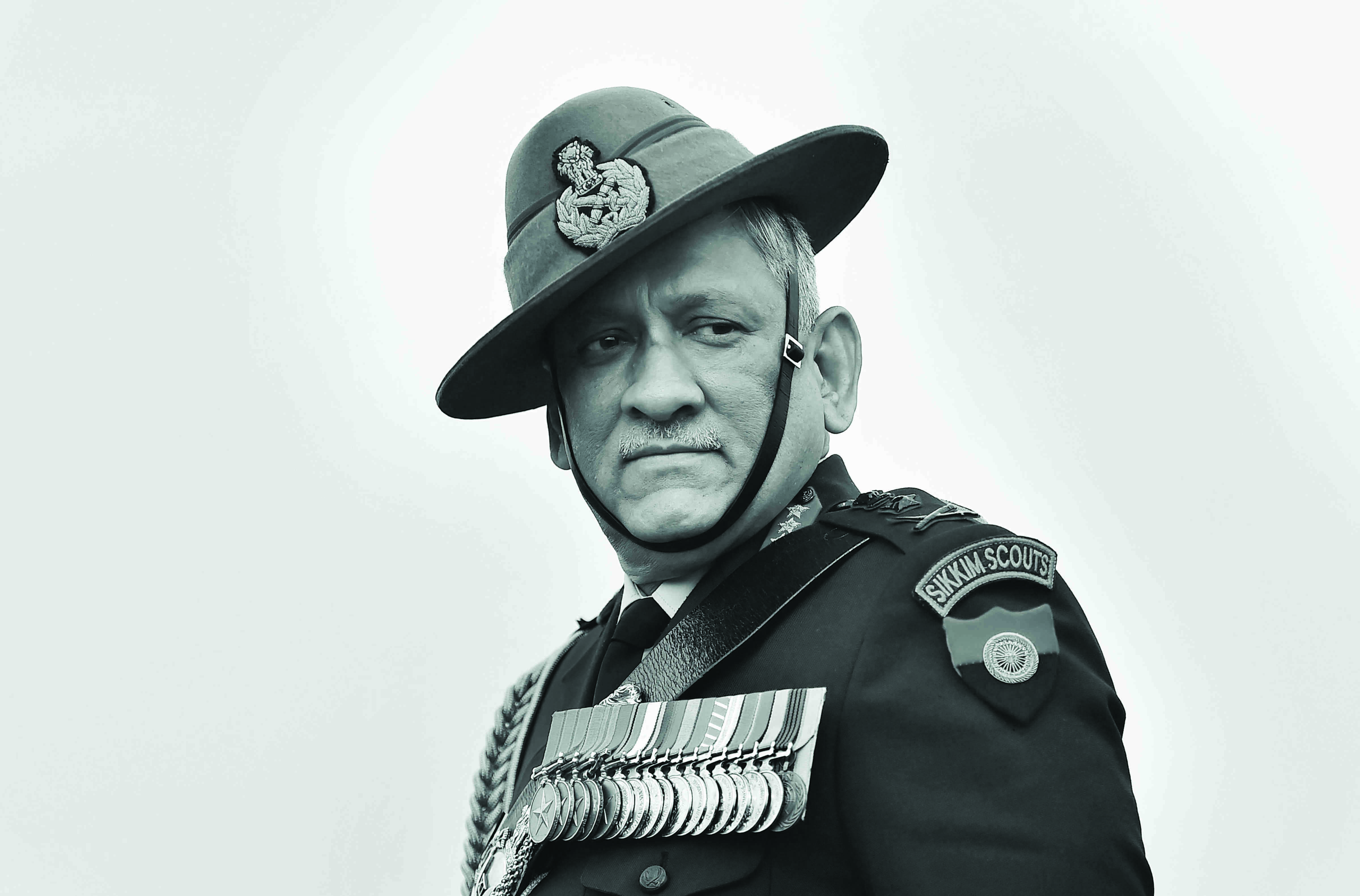 Gen Bipin Rawat A Quintessential Military Commander