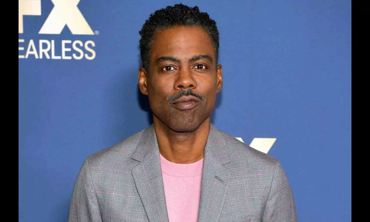 Chris Rock S Live Netflix Comedy Special To Debut In March