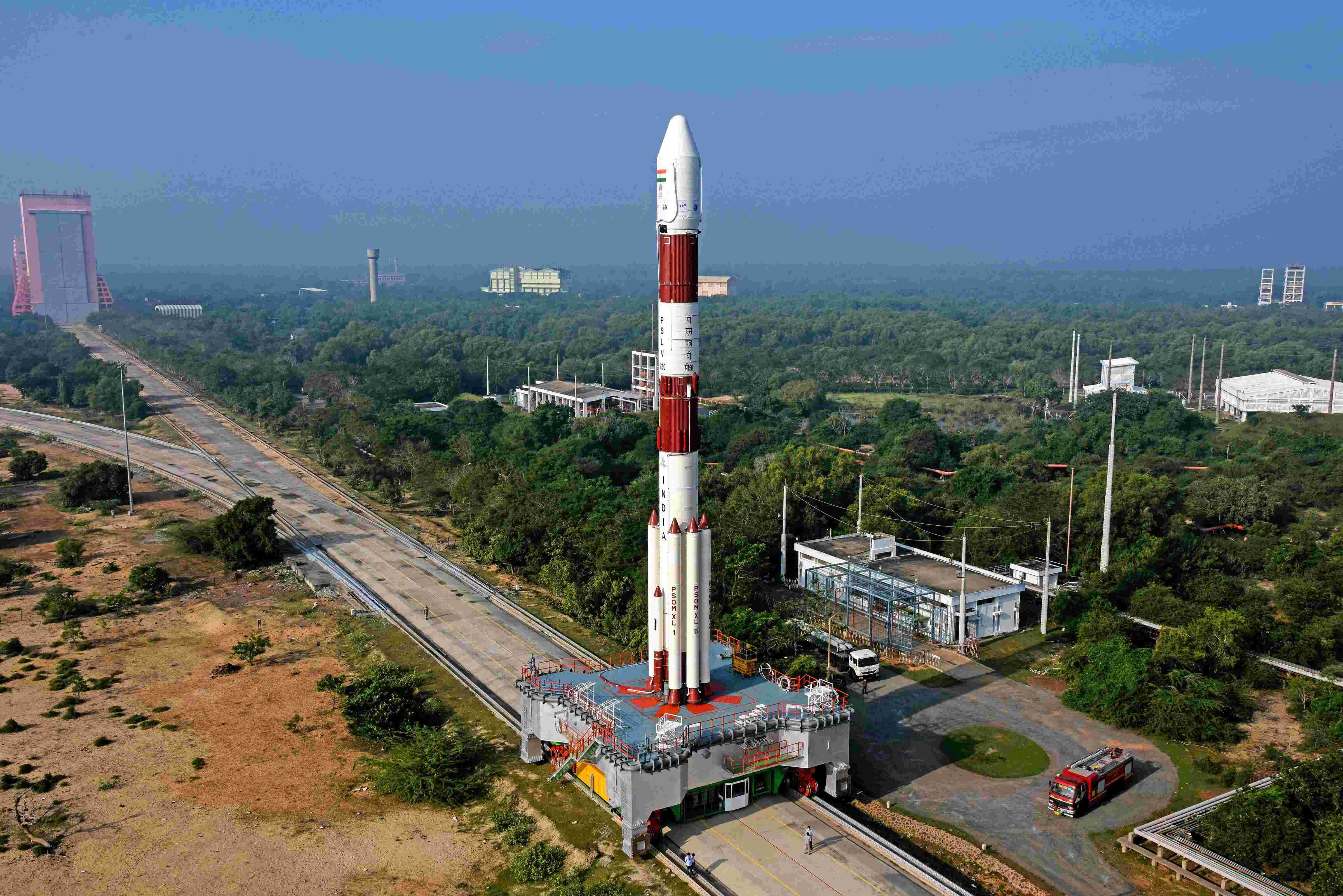 Isro Begins Countdown For Launch Of Navigation Satellite To Maintain