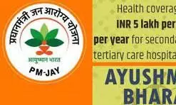 Crore Beneficiary Cards Created Under Ayushman Bharat Health