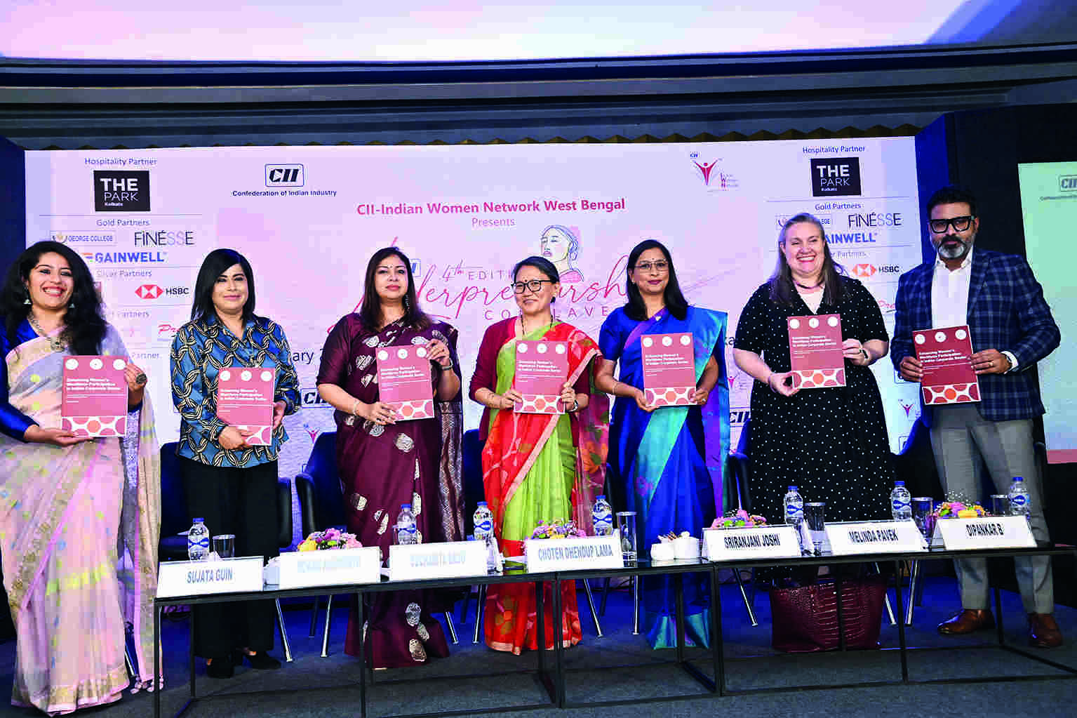 CII IWN Unveils Report On Boosting Women Workforce In Corporate Sector