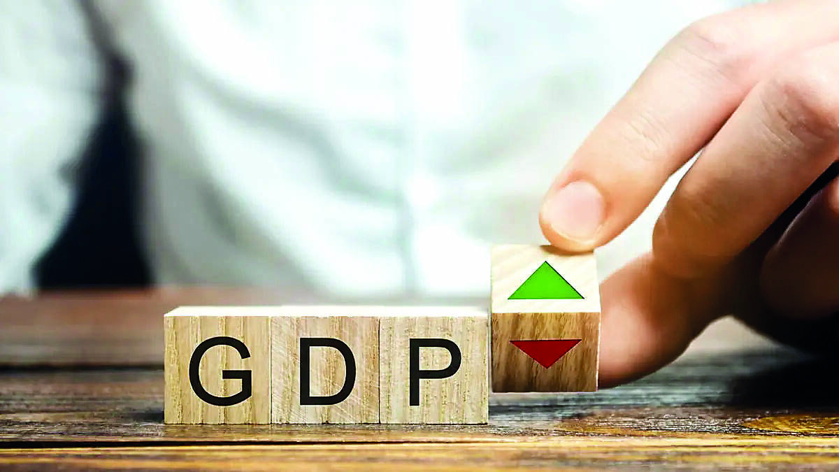 Moodys Ups Indias Gdp Growth Forecast To For Current Fiscal