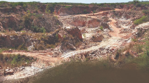 900 trucks carrying 2.7L cubic feet illegally mined sand from Aravallis caught this year