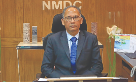 NMDC continues to better its operational performance during month of November