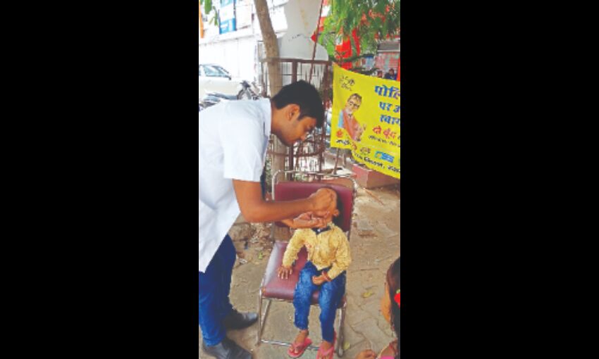 Ggm: Delayed by Covid vaccination process, inoculation for Pulse Polio to begin on Jan 31