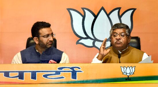 Prasad says social media platforms should follow Indian law; warns of strict action against non-compliance