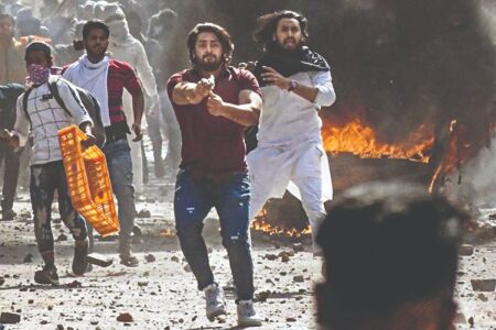 HC denies bail to Shahrukh Pathan