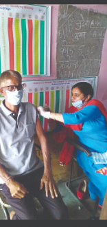 Ggm: More than one million Covid vaccines administered