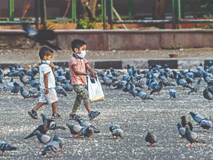 WCD dept issues  guidelines to care  for street children