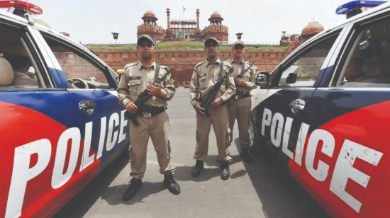 Delhi Police report over 40 shootouts in 1st half of 2021