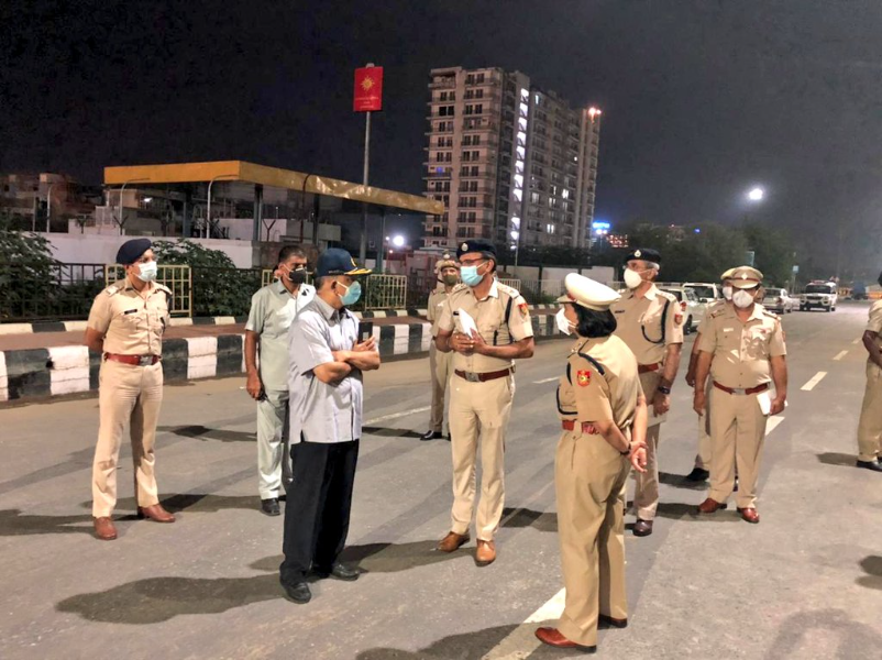 CP Delhi surprise visit: One duty officer, complainants made to wait for hours and a sleeping sentry