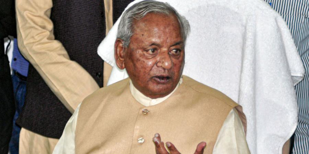 Former UP CM Kalyan Singh passes away at 89