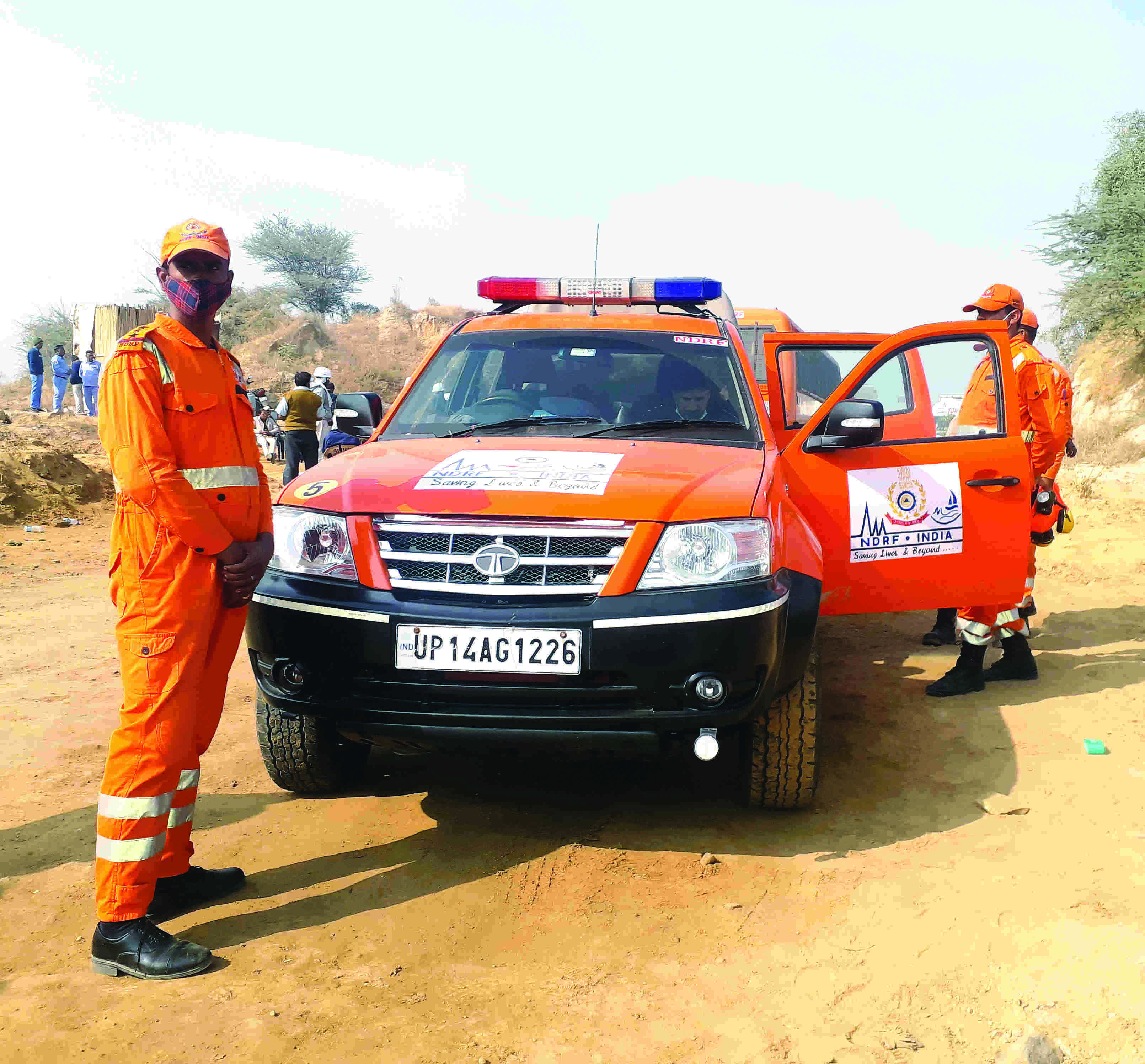 Bhiwani mining: Toll rises to 5, rescue ops on