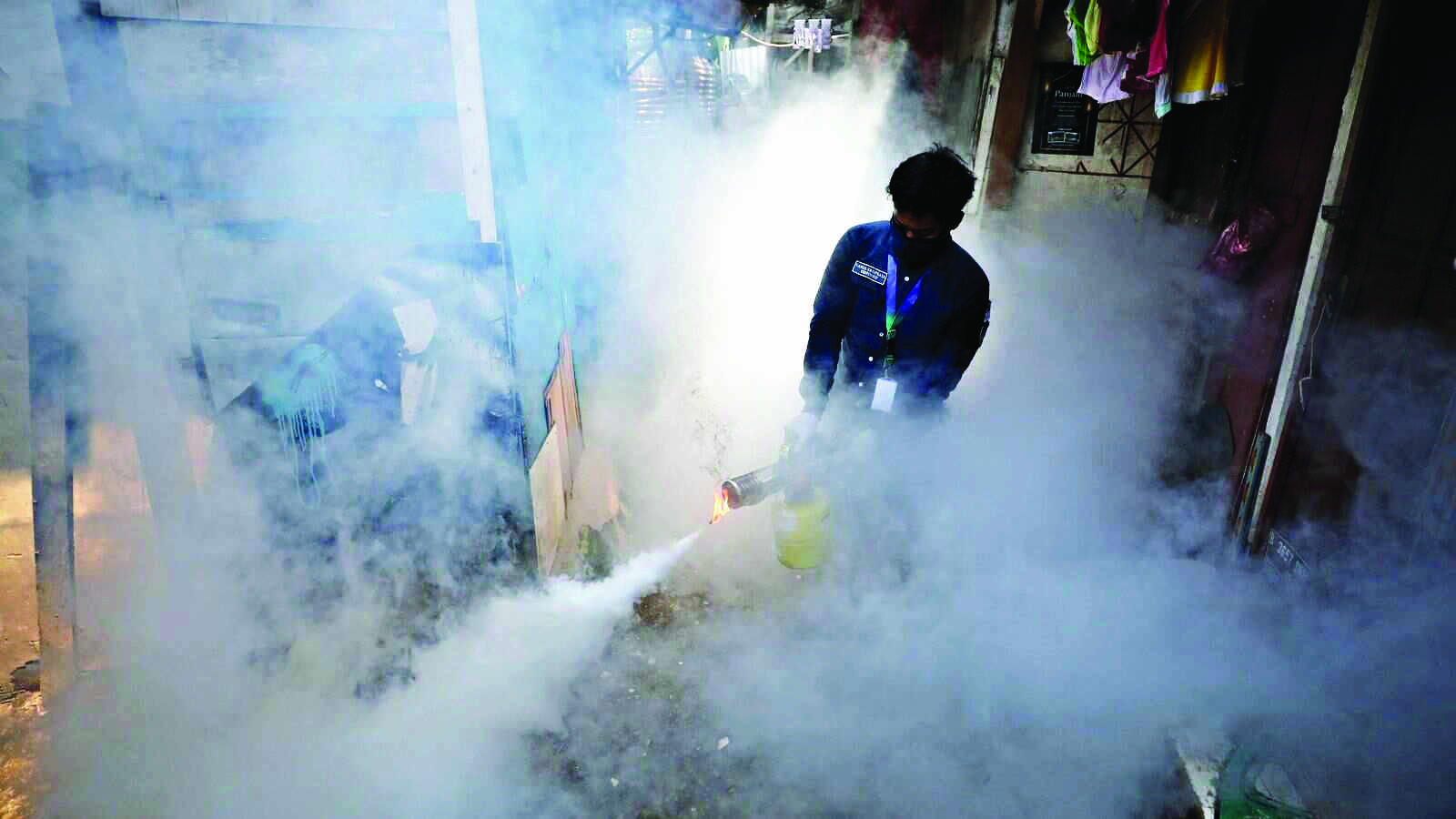 Mosquito breeding: MCDs propose to hike fine from Rs 500 to Rs 50K