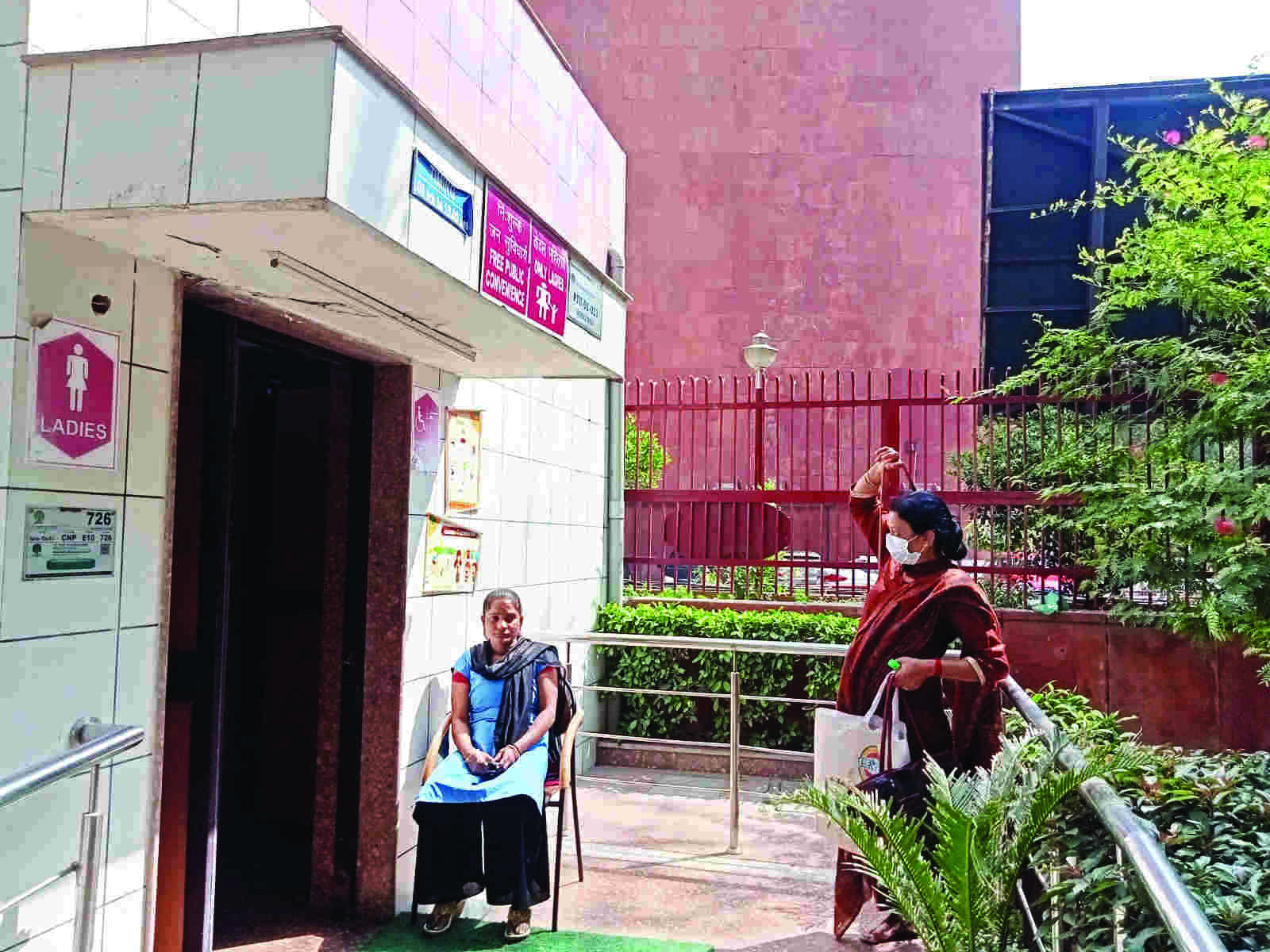 NDMC to construct more public toilets for trans people, women