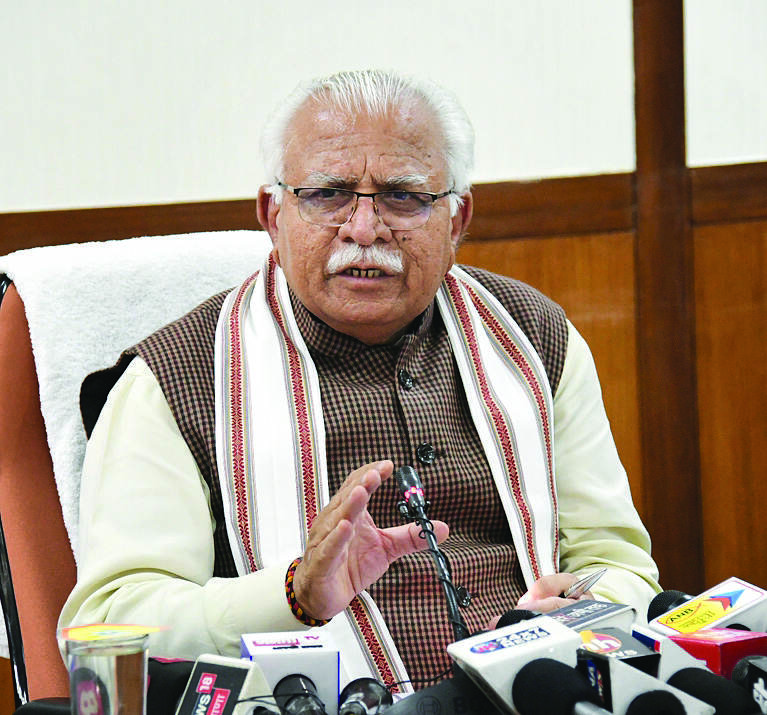 Wont spare anyone found guilty of corruption: Khattar