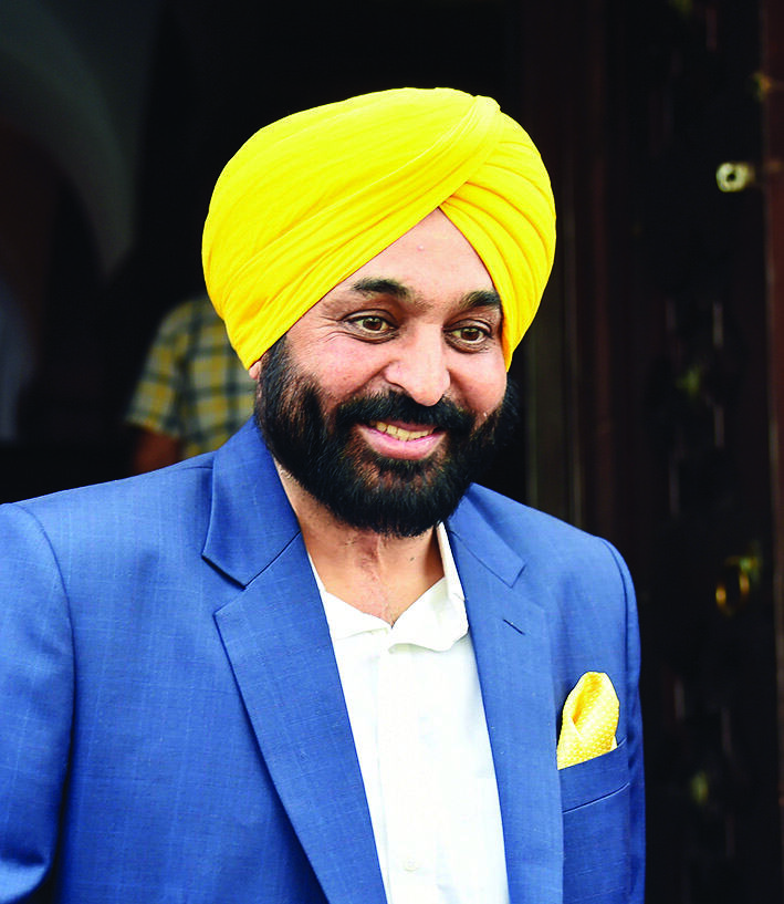 Punjab CM: MLAs to get 1 pension irrespective of number of terms