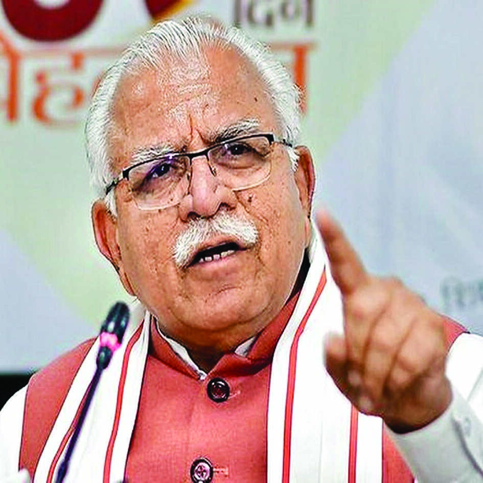 Chandigarh is and will remain capital of Haryana and Punjab, says CM Khattar