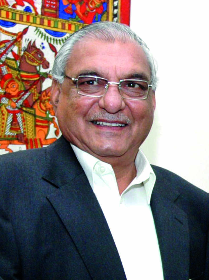 Talks on amid change of guard in Hry Cong, Hooda frontrunner