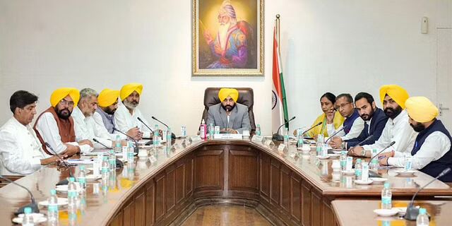 Punjab Cabinet approves recruitment to 26,454 posts