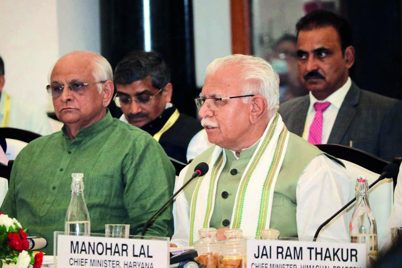 Haryanas contribution bigger to countrys economy: Khattar