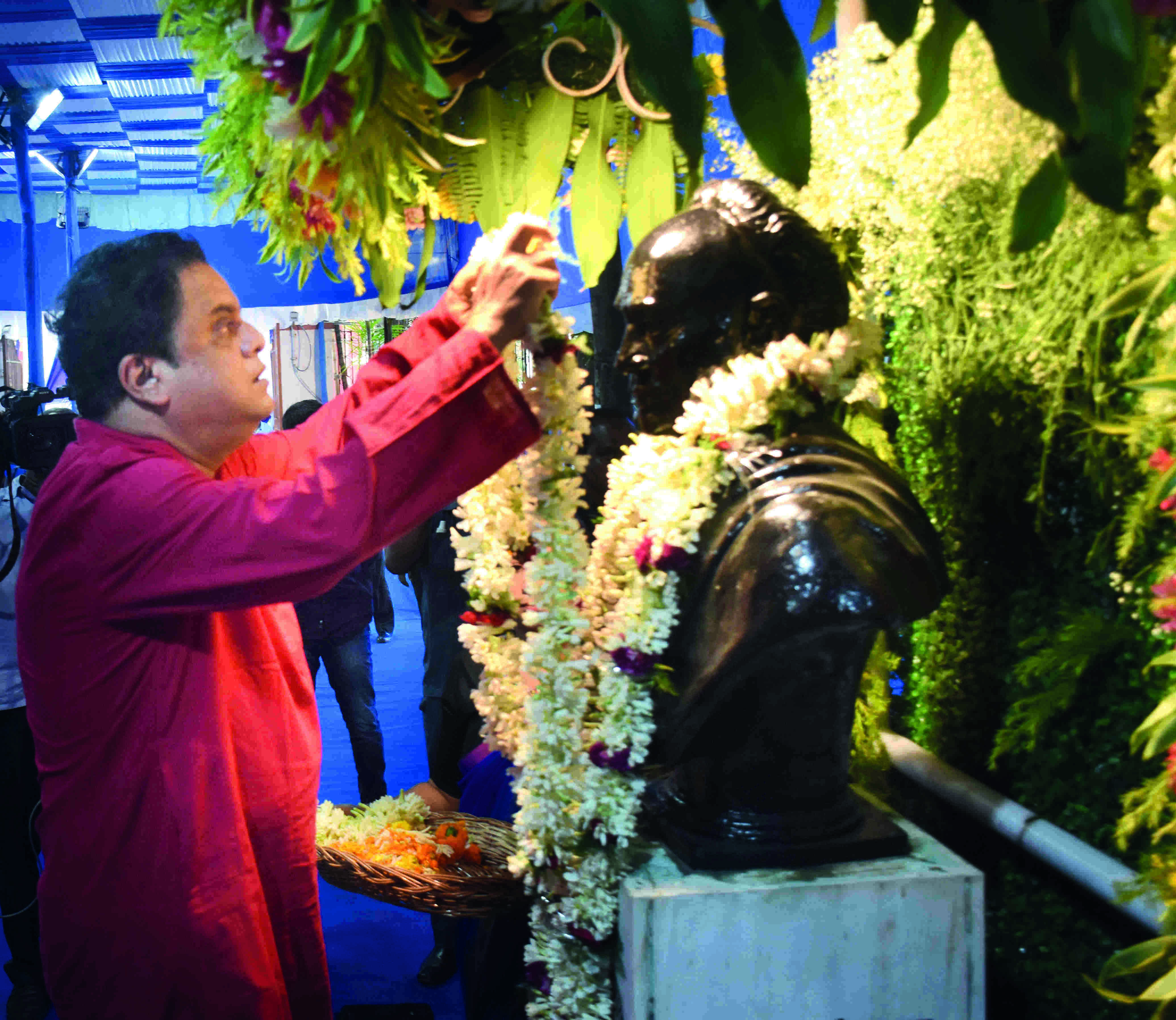 202nd birth anniversary of Vidyasagar observed in city