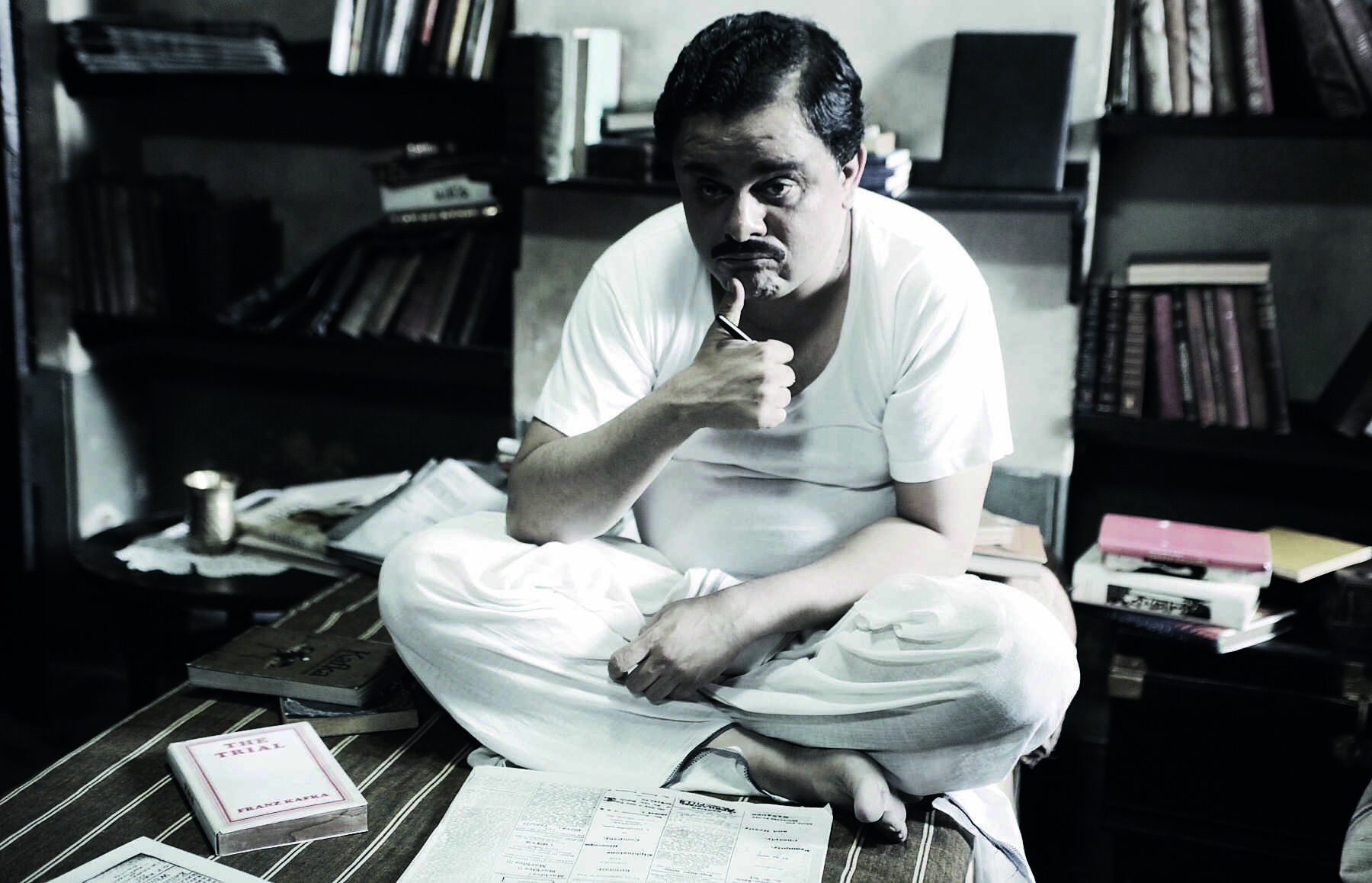 Bratyas film on poet Jibanananda Das selected at Dhaka Film Festival