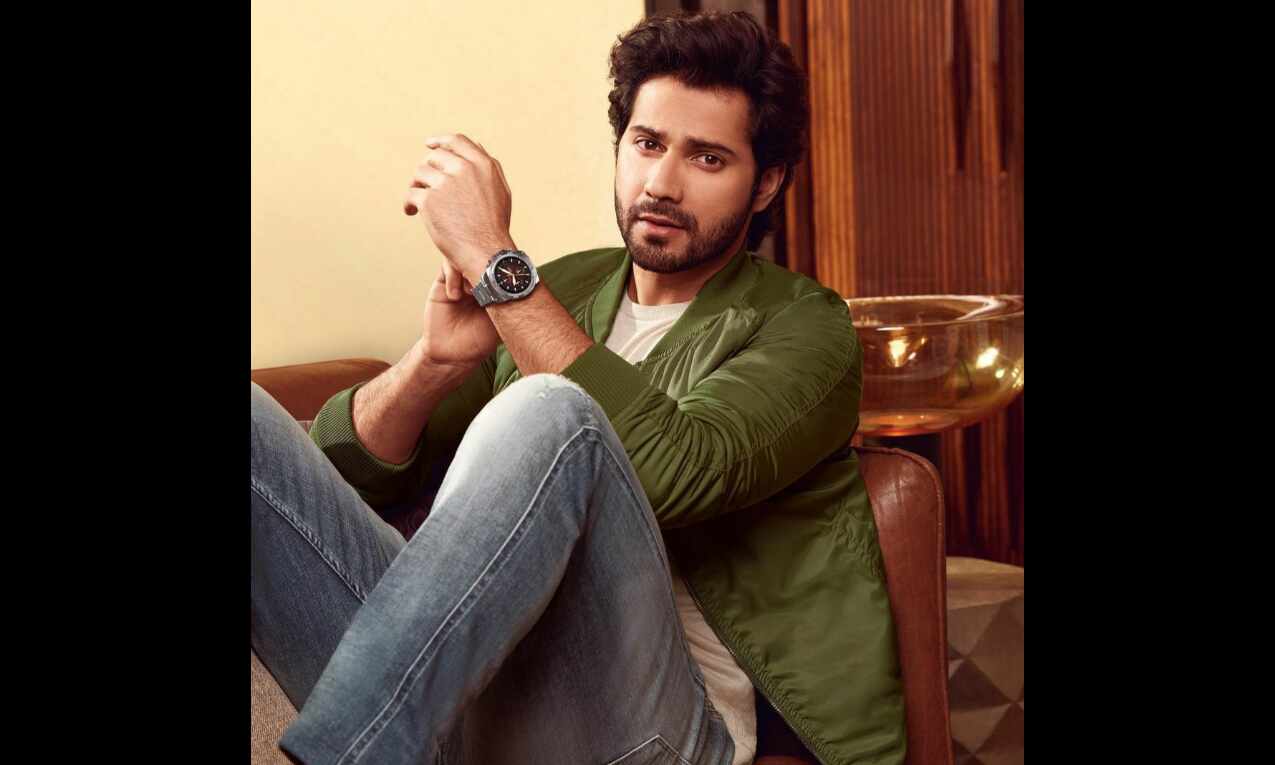 Varun Dhawan still feels like a newcomer