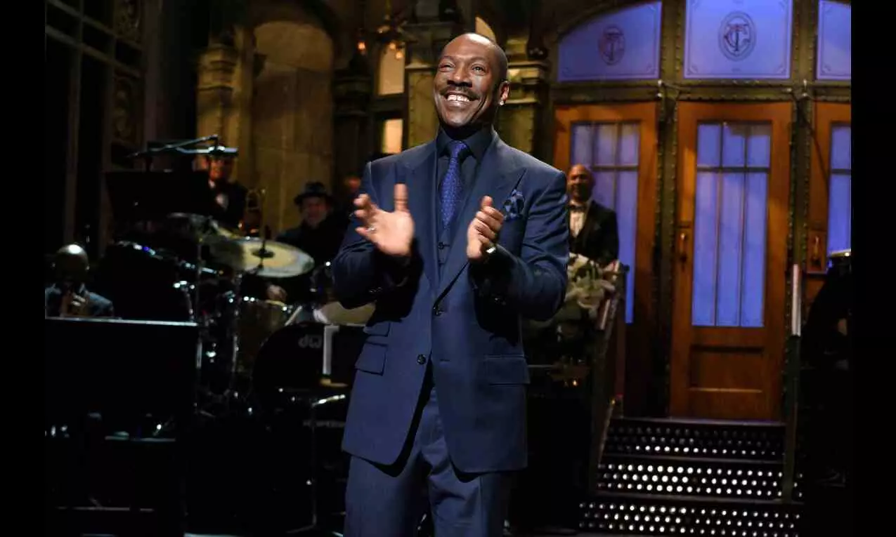 Eddie Murphy To Be Honoured With Cecil B DeMille Award At 2023 Golden Globes