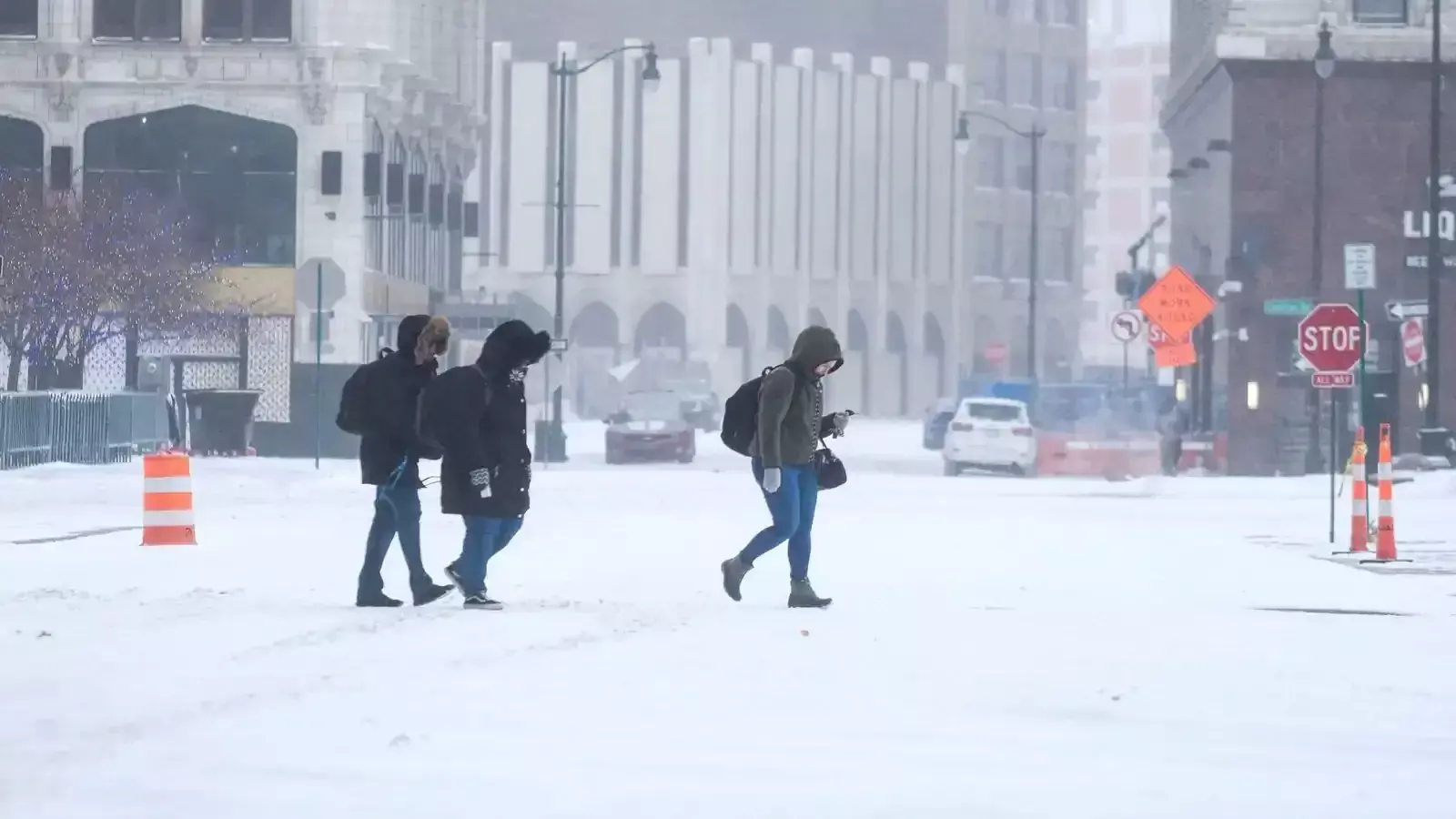 Winter Storm: Disaster Of The Century Kills More Than 50 Across United States