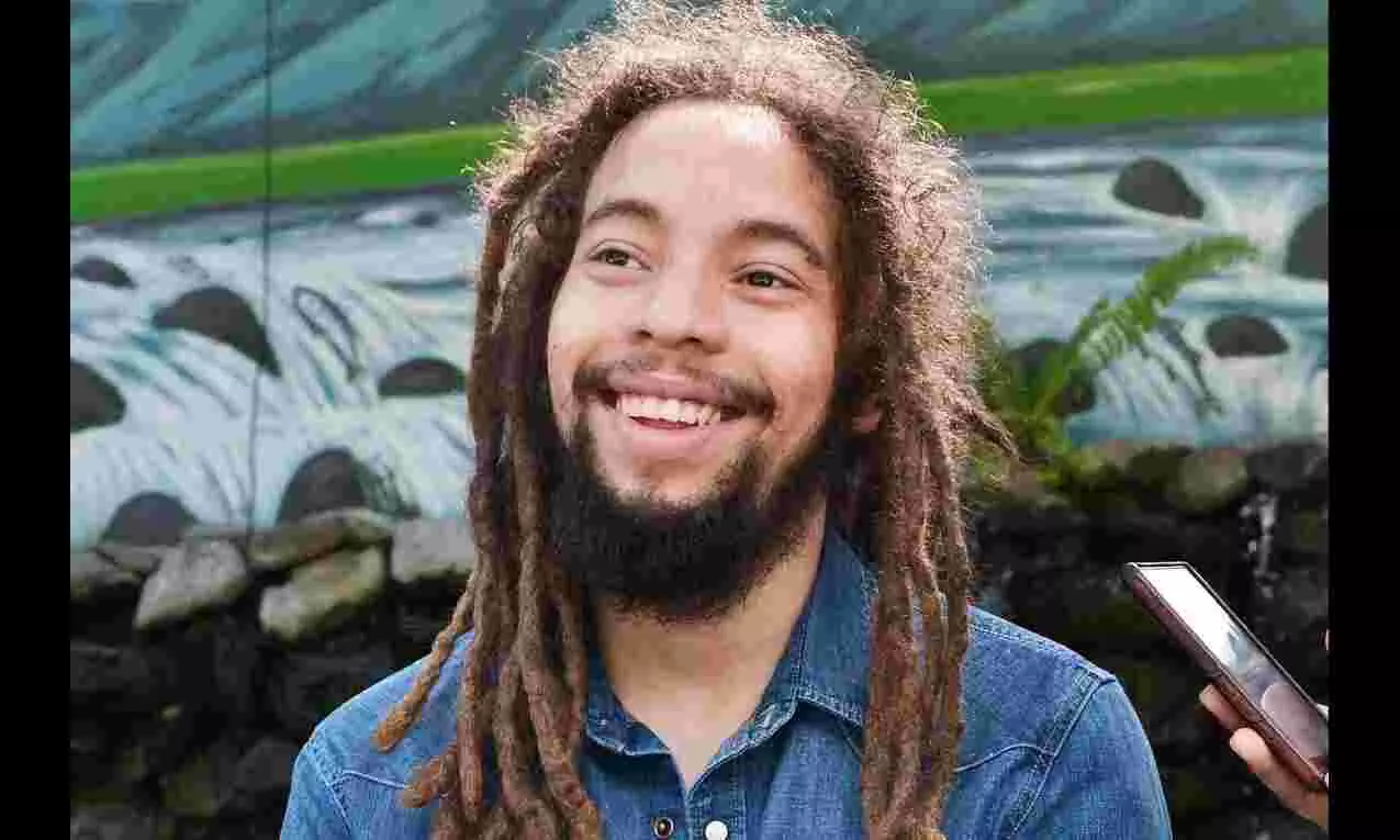 Bob Marleys Grandson Jo Mersa Marley No More