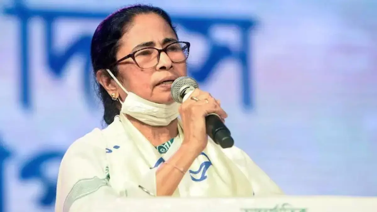 Bengal CM Mamata Banerjee laments lack of central aid for Gangasagar Mela