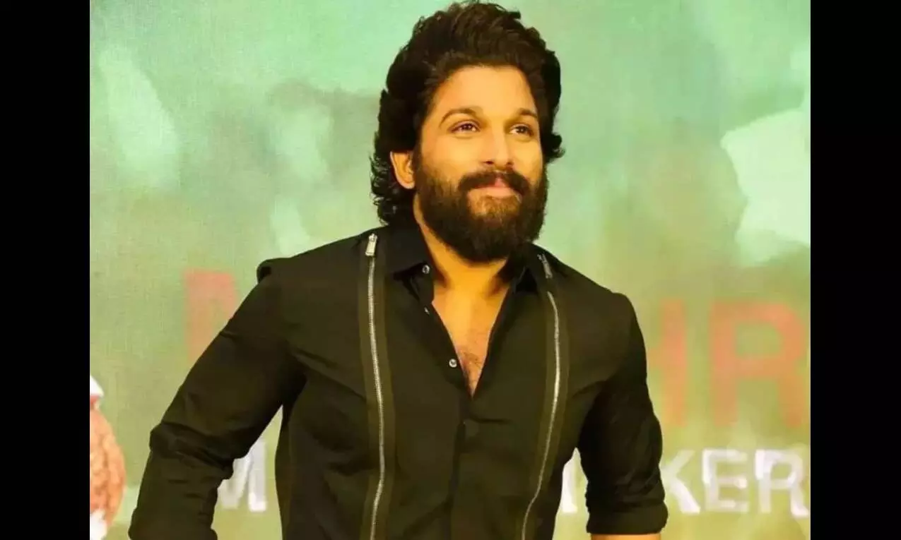 Allu Arjun to lead Sandeep Reddy Vanga’s next feature film