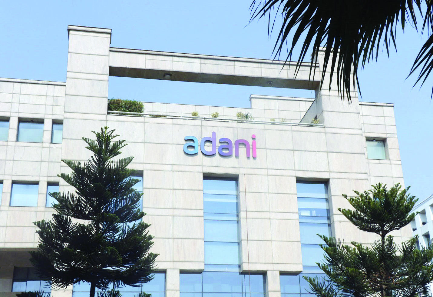 ‘No govt panel to probe Adani’