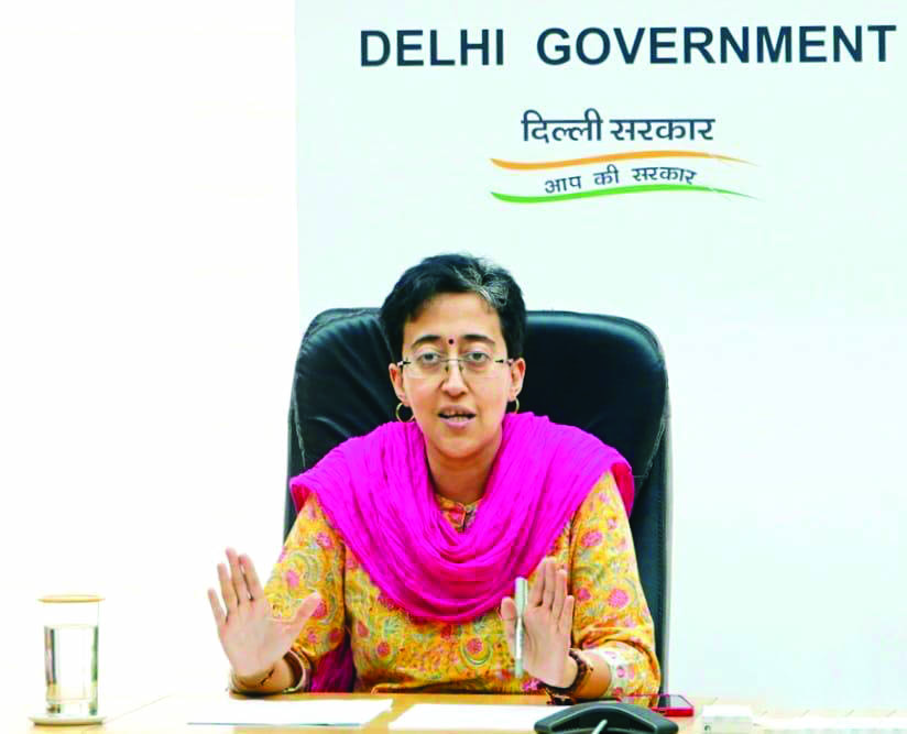 Delhi govt has no plan to revise power subsidy scheme: Atishi