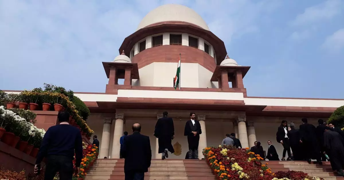 Supreme Court dedicates web page containing details of Kesavananda Bharati case verdict