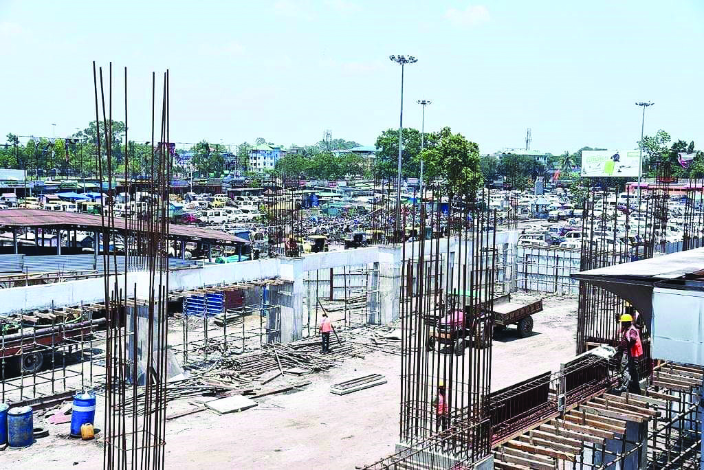 New Jalpaiguri Railway station to be upgraded to world class multi-modal transportation hub