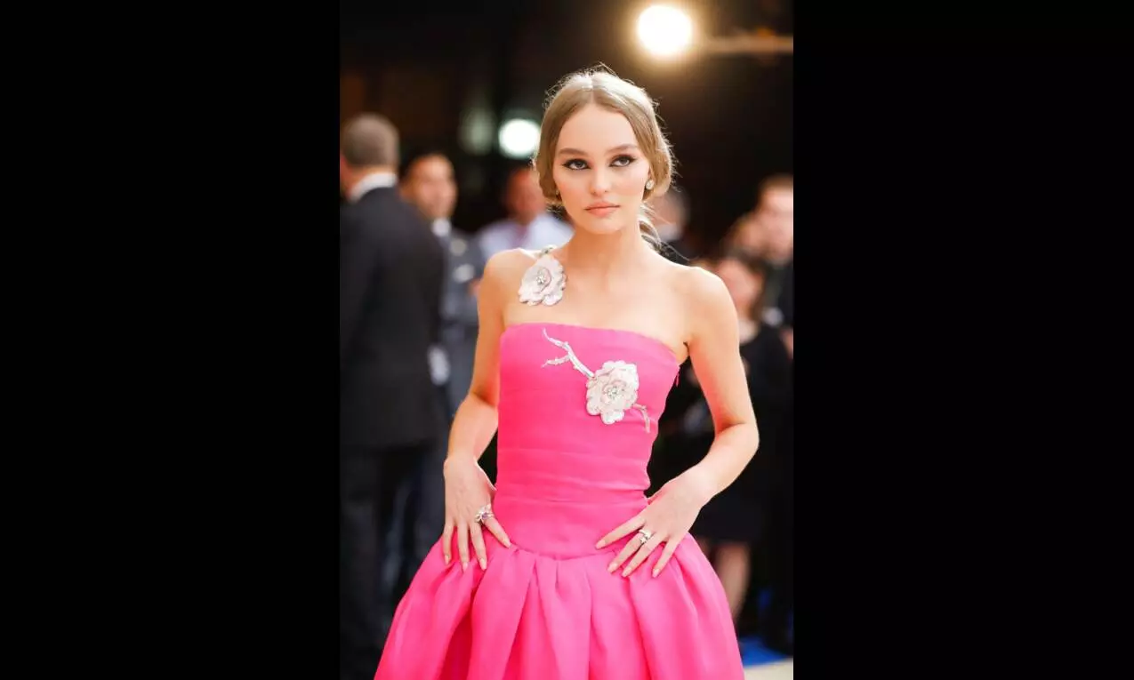 Lily-Rose Depp gets candid on filming racy scenes for The Idol