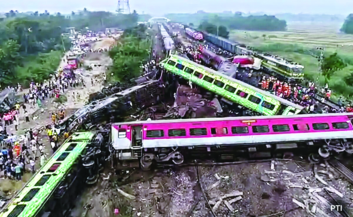 52 bodies of Balasore accident victims await identification