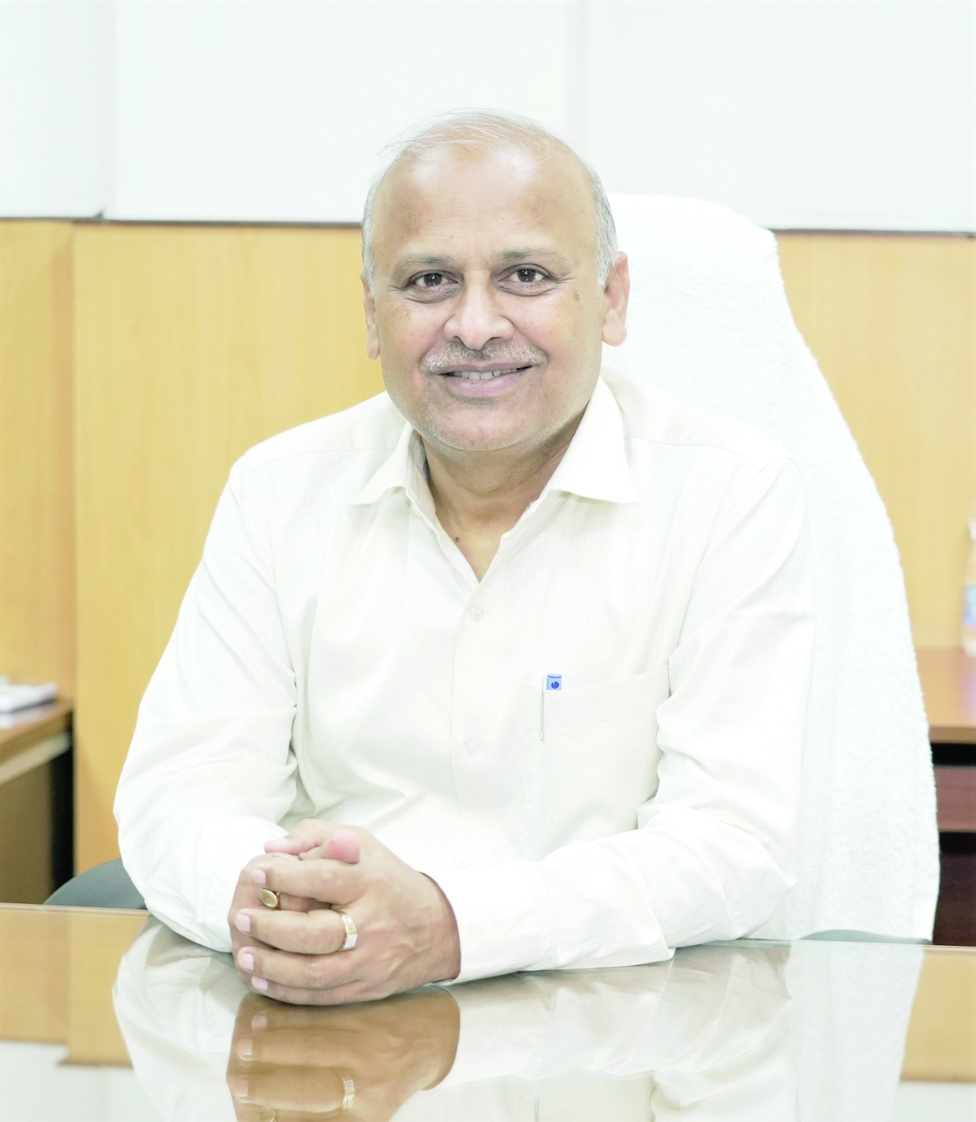 Ashok Maheshwari takes charge as additional GM of ER