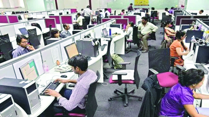 Siliguri: 11 arrested during raids at illegal call centres