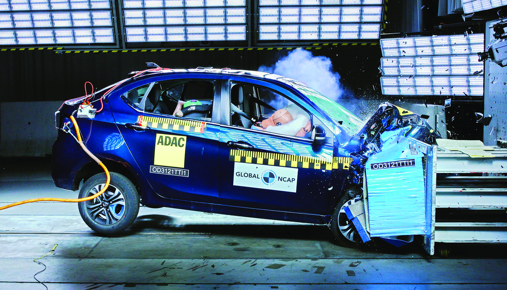 ‘India’s car crash testing module cheaper than world’s programme’