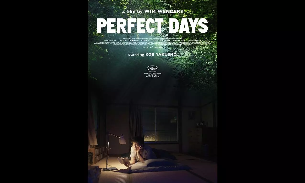 Perfect Days is Japans pick for ‘international feature’ category Oscar