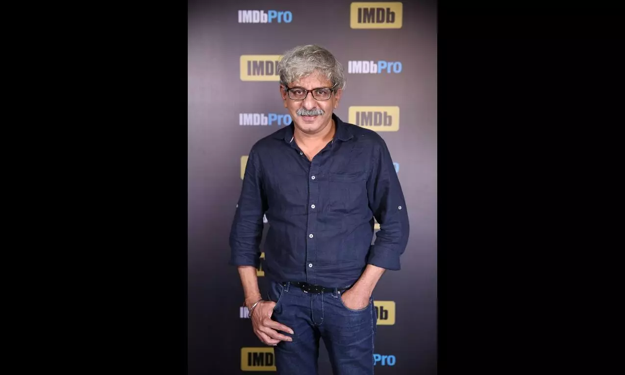 I find adapting a book easier: Sriram Raghavan