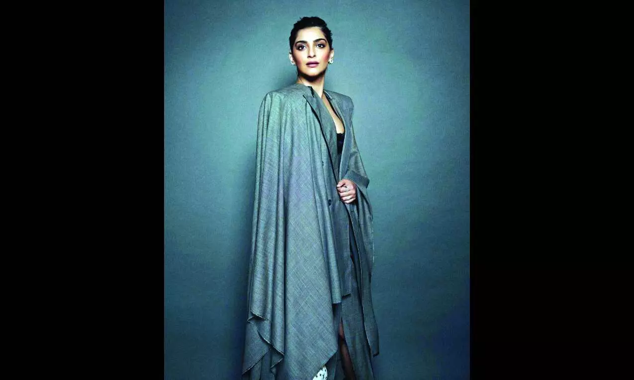 Movies have inspired people’s fashion choice for years: Sonam Kapoor