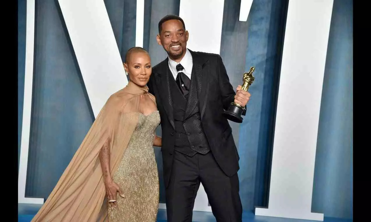 Jada Pinkett Smith and Will Smith have been separated since 2016