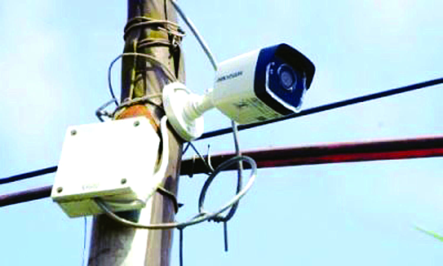 CCTV coverage: Police stations allocated Rs 50K