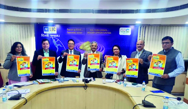 LIC launches new plan ‘Jeevan Utsav’