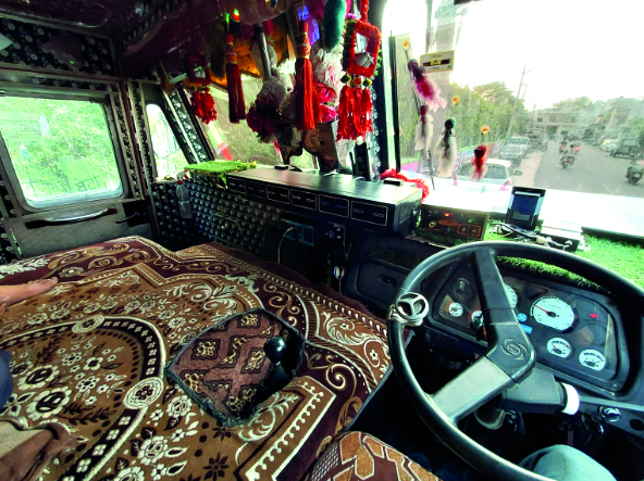 Govt makes air-conditioned truck cabin mandatory from Oct 2025